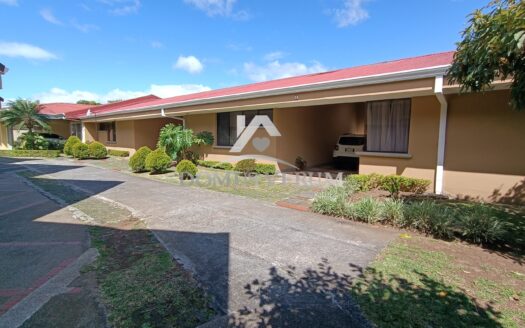 Alquiler de Apartamento en San Pablo de Heredia