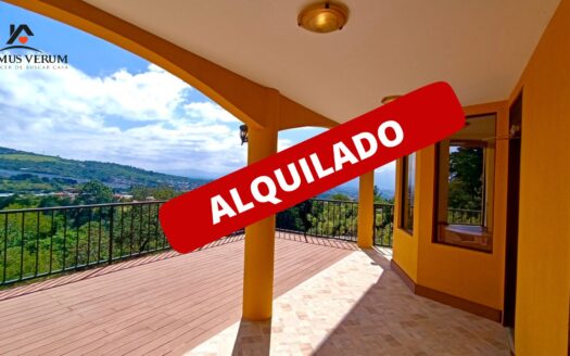 Alquiler de Apartamento en Birrí de Santa Bárbara de Heredia