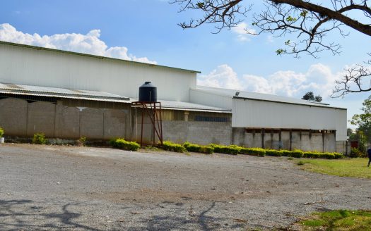 Venta de Bodega Complejo industrial en San Joaquin