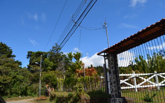 Venta de Hermoso lote en San Rafael, Heredia