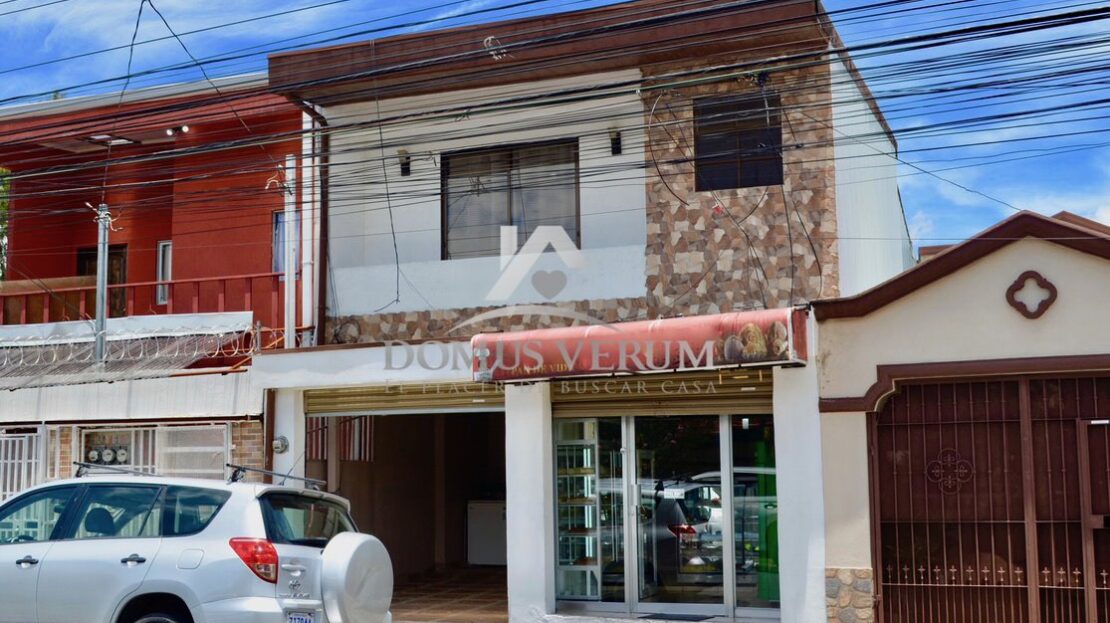 Venta de casas en San Juan de Tibás