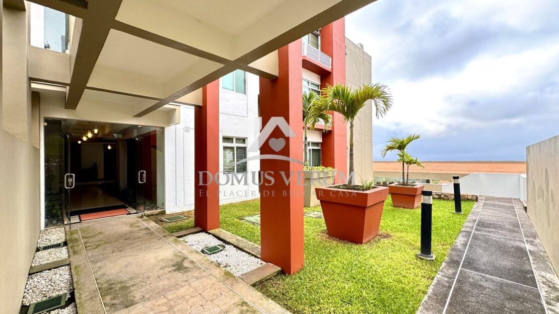 Escazu Apartamento Alquiler Amueblado