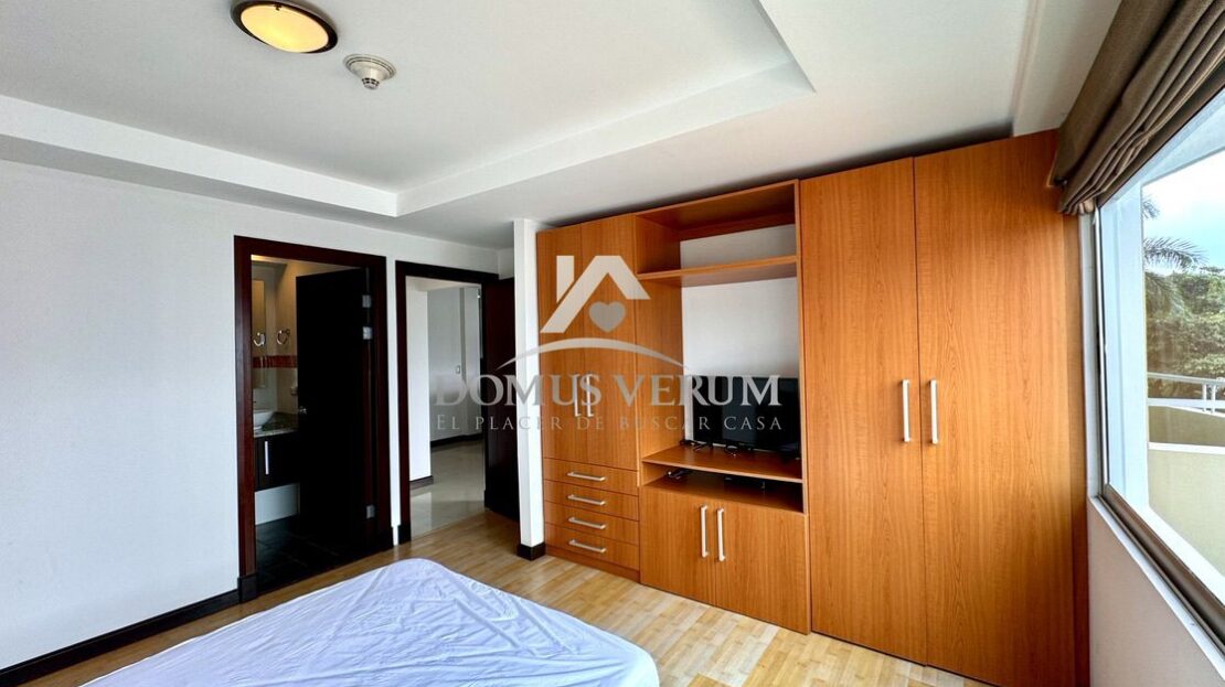 Apartamento Alquiler Amueblado Guachipelin