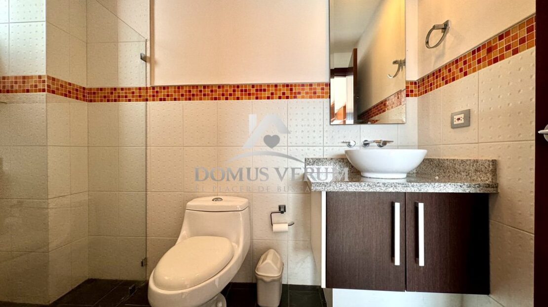 Apartamento Alquiler Amueblado Santa Ana