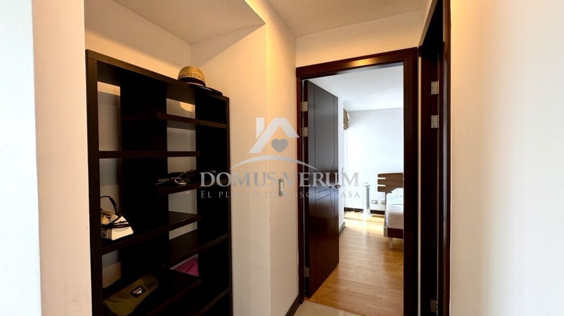 Apartamento Alquiler Amueblado Santa Ana